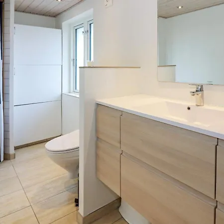 Ferienhaus 6 Person In Hadsund-by Traum Hadsund