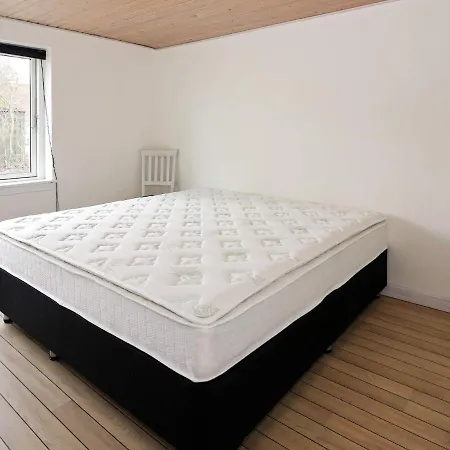 Ferienhaus 6 Person In Hadsund-by Traum *