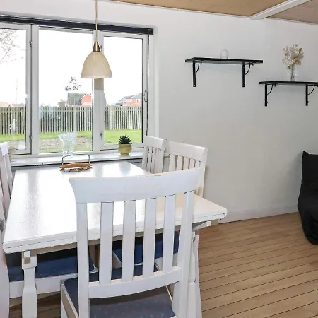 6 Person In Hadsund-by Traum Ferienhaus Hadsund