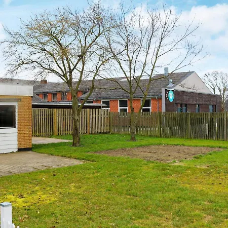 6 Person In Hadsund-by Traum Ferienhaus Hadsund