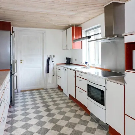 Ferienhaus 6 Person In Hadsund-by Traum