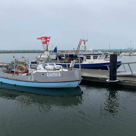 Ferienhaus 6 Person In Hadsund-by Traum *