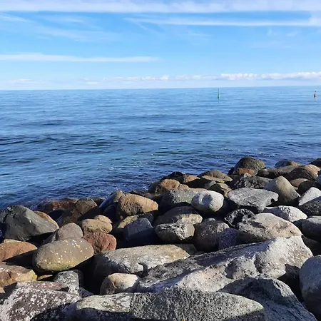 6 Person In Hadsund-by Traum Ferienhaus *