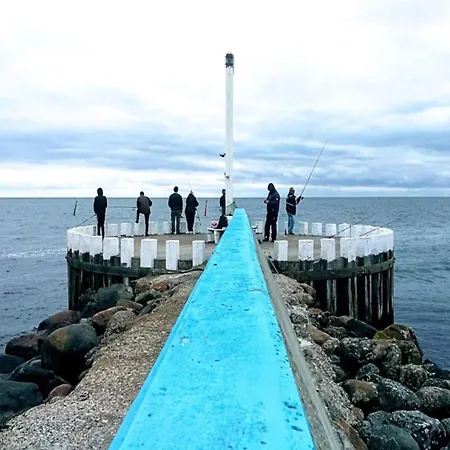 6 Person In Hadsund-by Traum Ferienhaus Hadsund