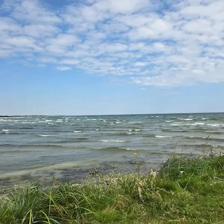 Ferienhaus 6 Person In Hadsund-by Traum *