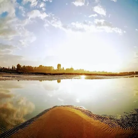 Ferienhaus 6 Person In Hadsund-by Traum