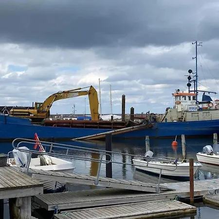 Ferienhaus 6 Person In Hadsund-by Traum Hadsund